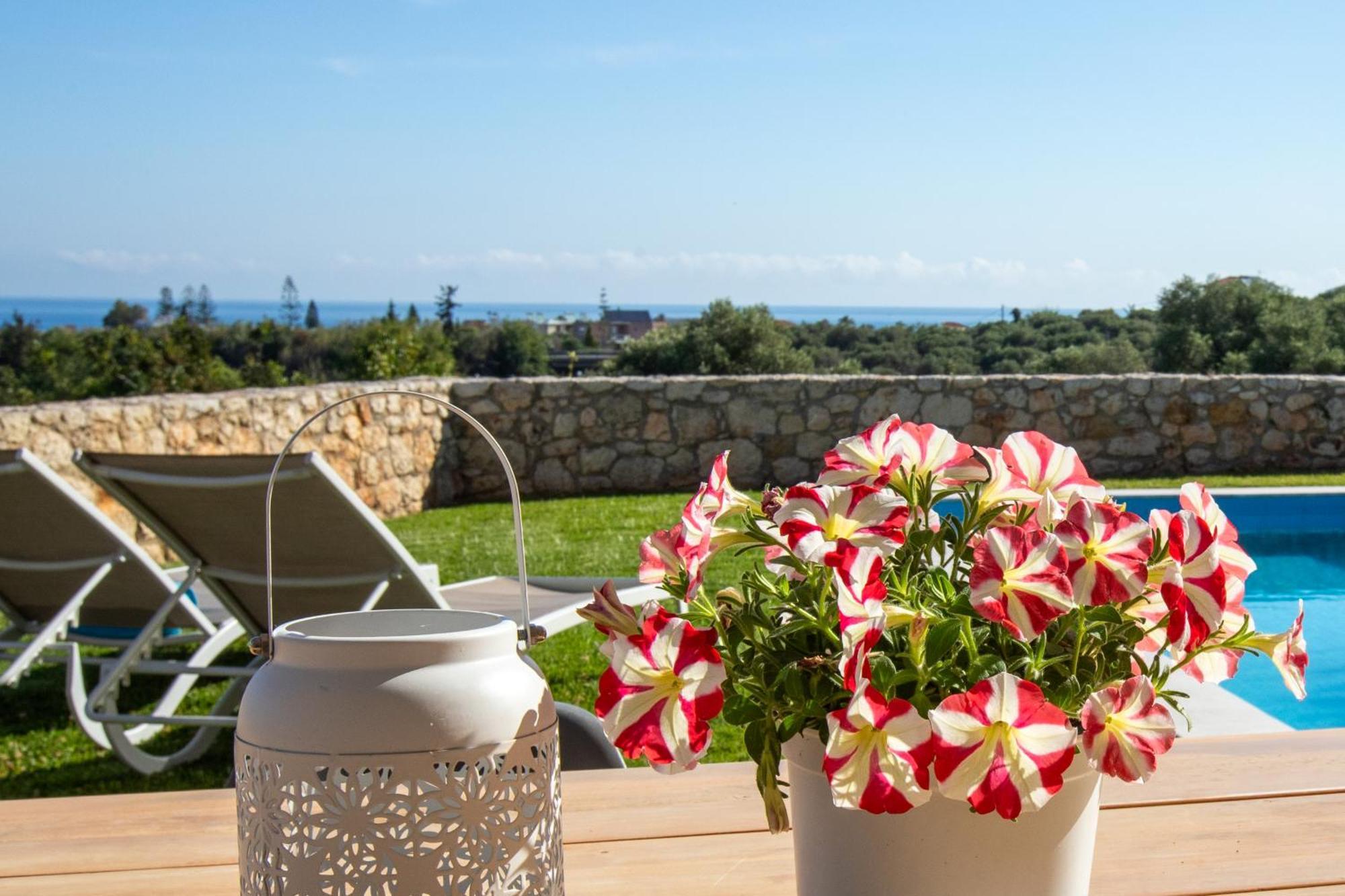 Villa Penelope Galatás Zewnętrze zdjęcie
